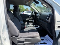 2022 Nissan Frontier