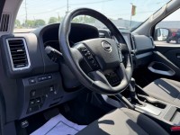 2022 Nissan Frontier
