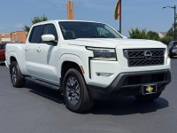 2022 Nissan Frontier