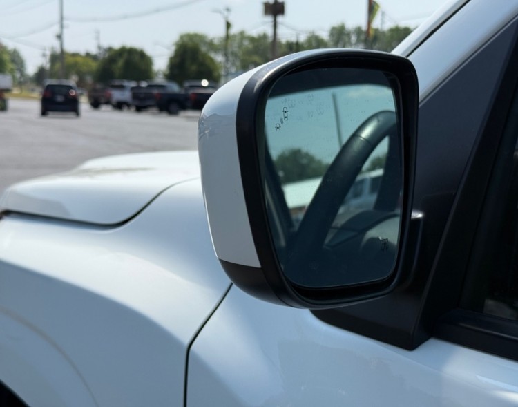 2022 Nissan Frontier