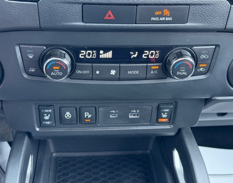 2022 Nissan Frontier