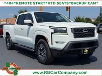 2022 Nissan Frontier