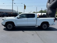2022 Nissan Frontier