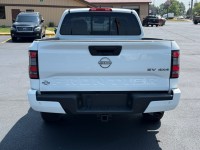 2022 Nissan Frontier