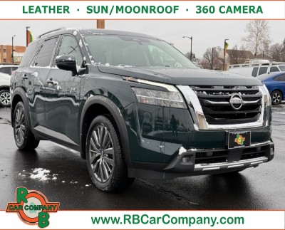 R&B Car Near Indiana