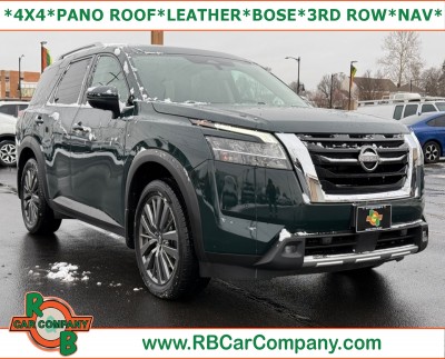 R&B Car Near Indiana