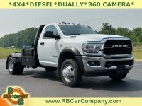 Used, 2022 Ram 5500 Chassis Cab Tradesman, White, 35543-1
