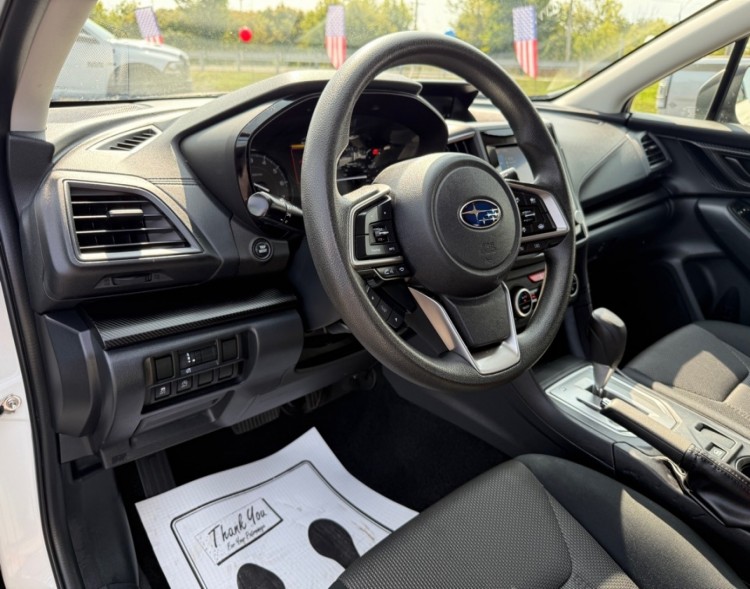 2022 Subaru Crosstrek