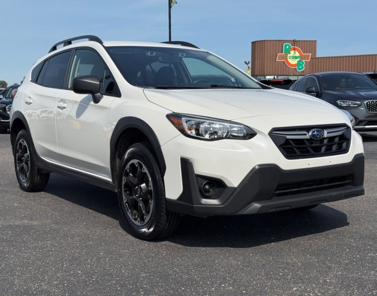 2022 Subaru Crosstrek