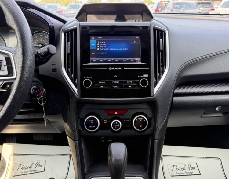 2022 Subaru Crosstrek
