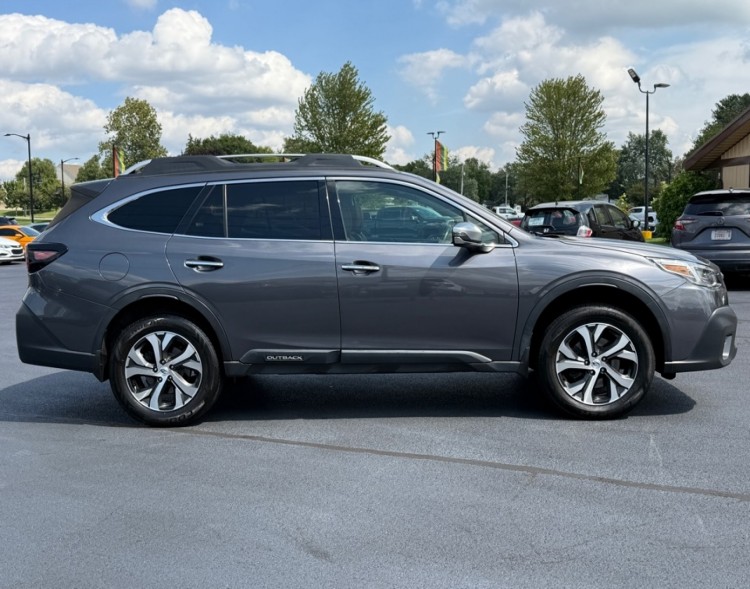 2022 Subaru Outback
