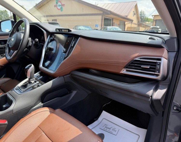 2022 Subaru Outback