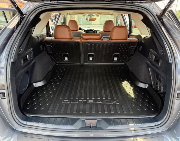 2022 Subaru Outback