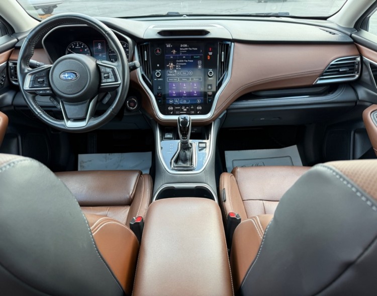 2022 Subaru Outback