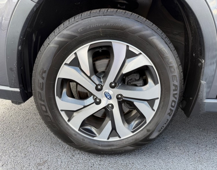 2022 Subaru Outback