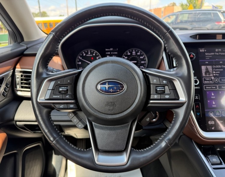2022 Subaru Outback