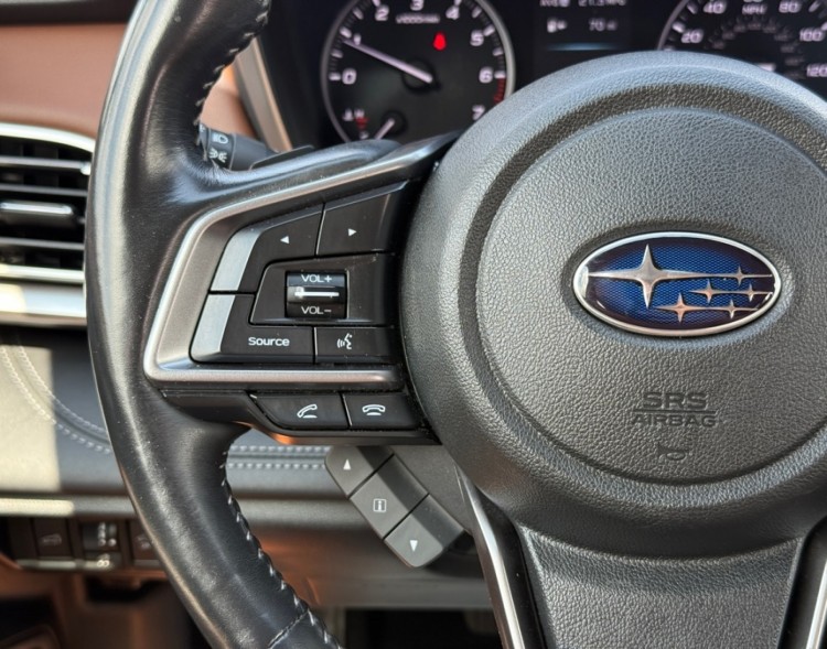 2022 Subaru Outback