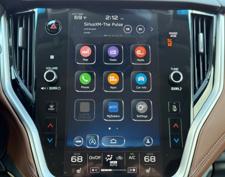 2022 Subaru Outback