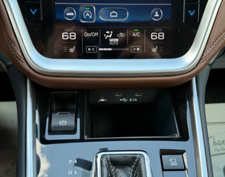 2022 Subaru Outback