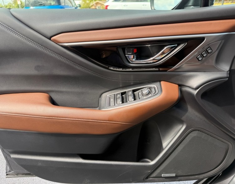 2022 Subaru Outback