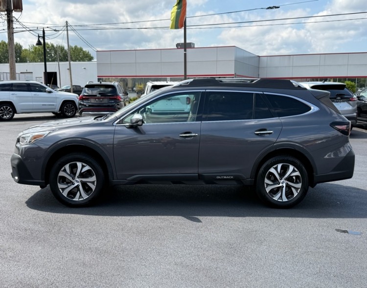 2022 Subaru Outback
