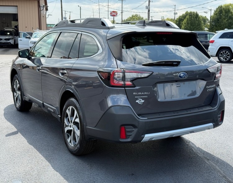 2022 Subaru Outback