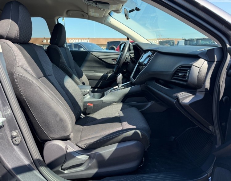 2022 Subaru Outback