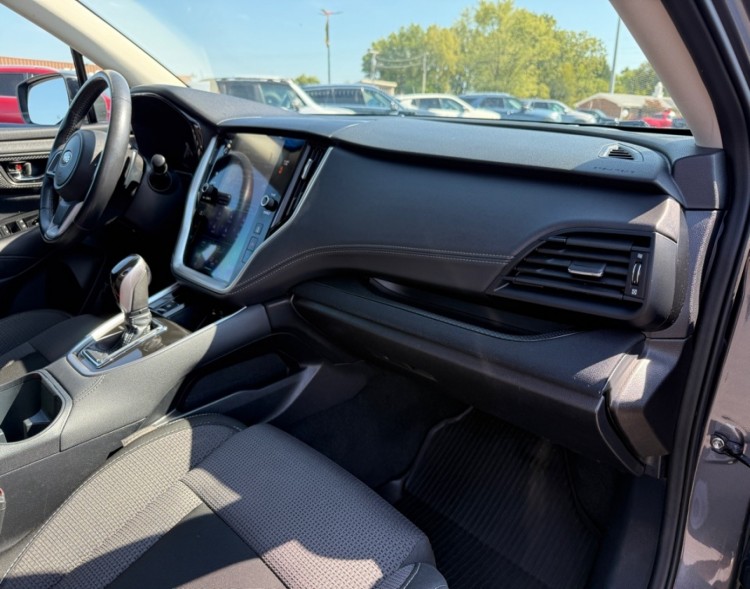 2022 Subaru Outback