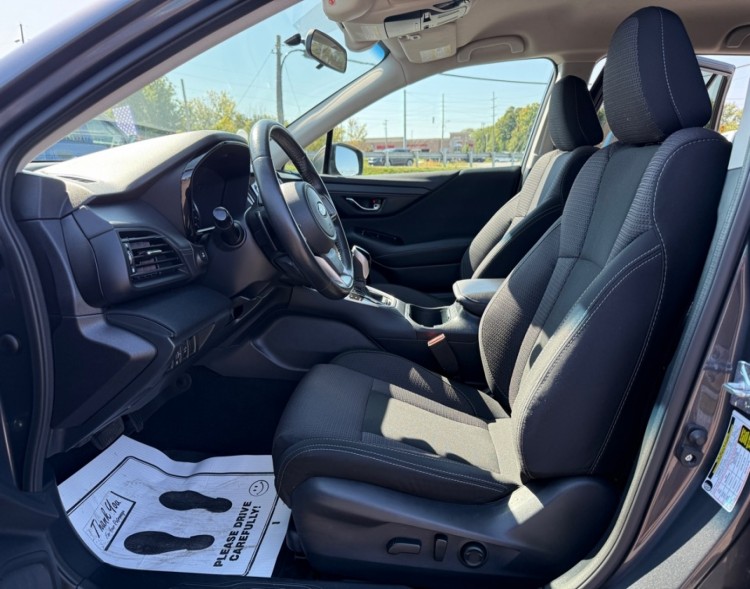 2022 Subaru Outback