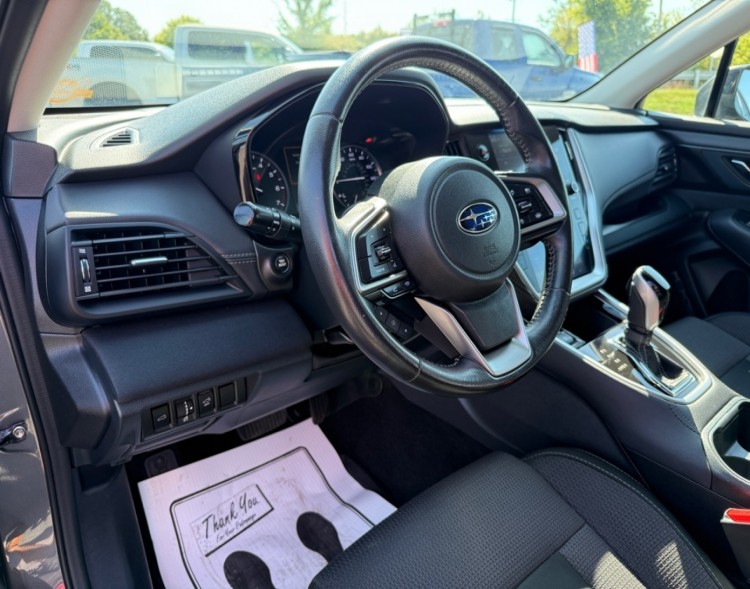 2022 Subaru Outback