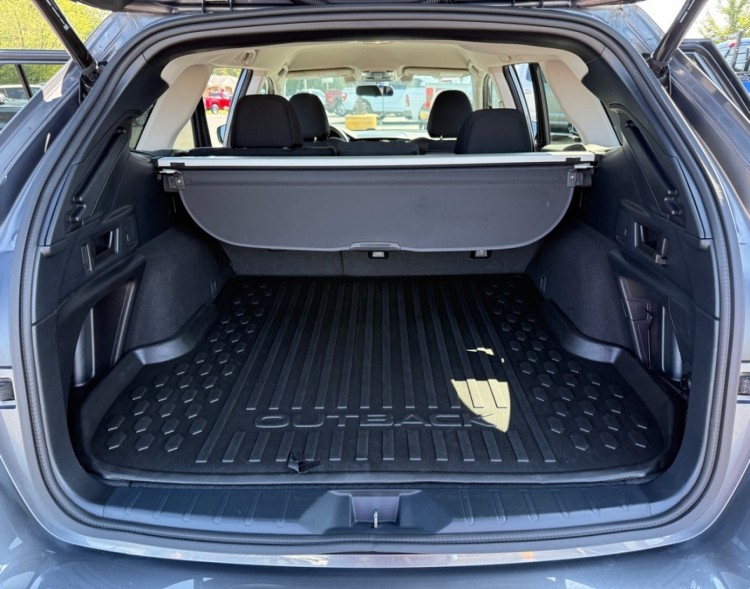 2022 Subaru Outback