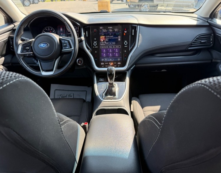 2022 Subaru Outback