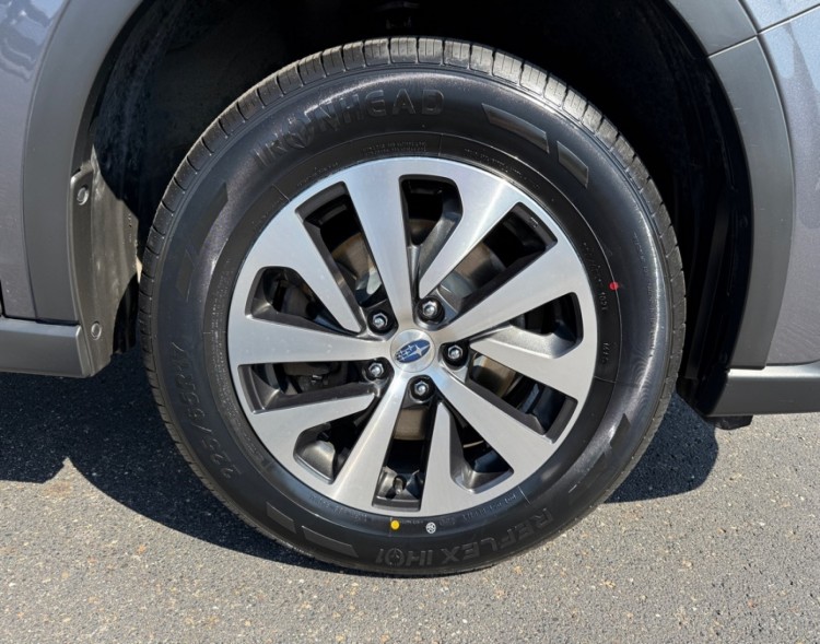 2022 Subaru Outback