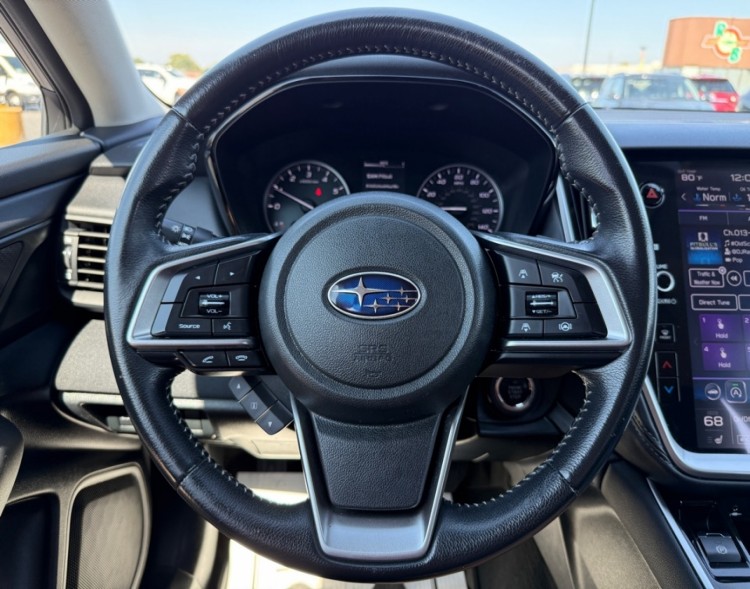 2022 Subaru Outback