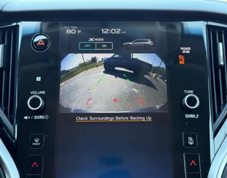 2022 Subaru Outback
