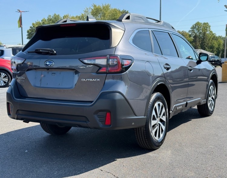 2022 Subaru Outback