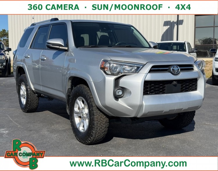2022 Toyota 4Runner 39085