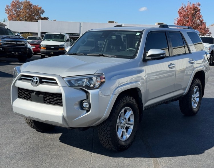 2022 Toyota 4Runner 39085