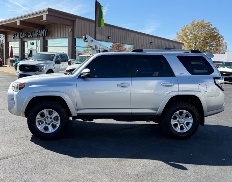 2022 Toyota 4Runner 39085
