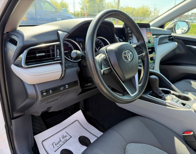 2022 Toyota Camry