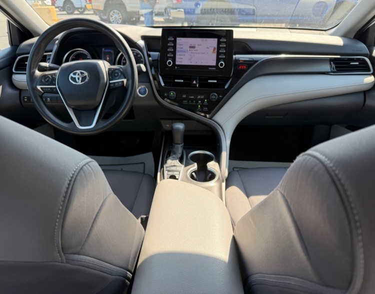 2022 Toyota Camry