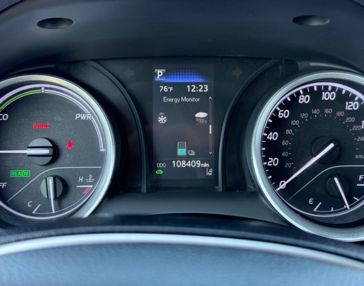 2022 Toyota Camry