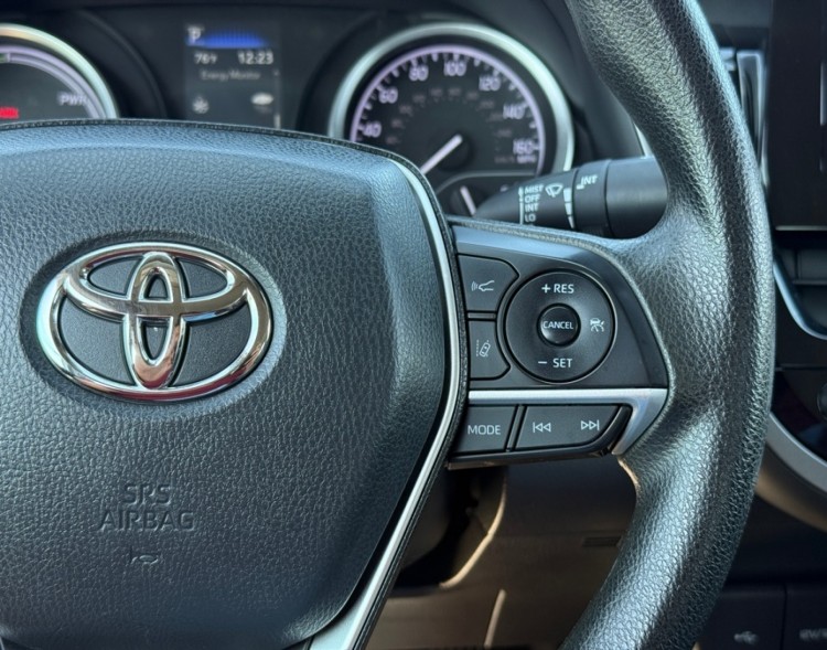 2022 Toyota Camry