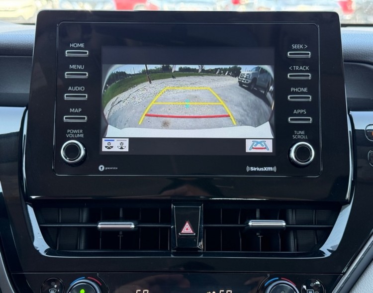 2022 Toyota Camry