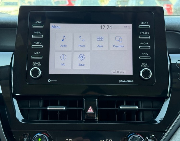 2022 Toyota Camry