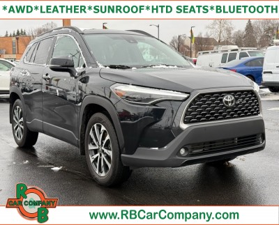 R&B Car Near Indiana