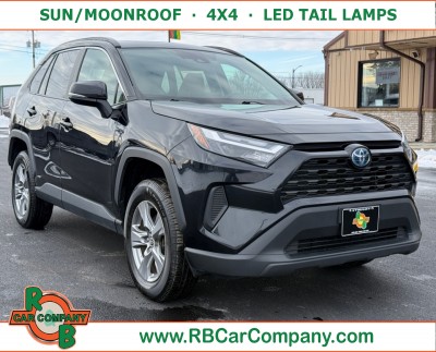 R&B Car Near Indiana