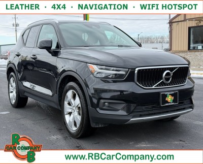 R&B Car Near Indiana