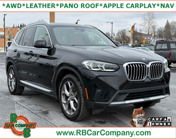 2023 BMW X3 - Image 1