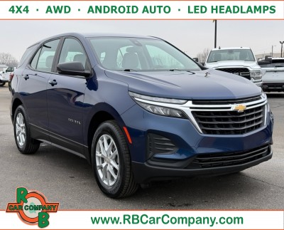 R&B Car Near Indiana